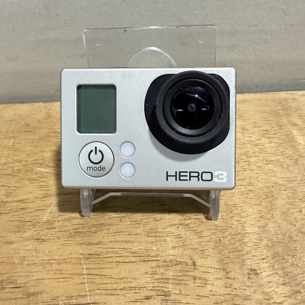GoPro HERO3 Black Edition Waterproof Action Camera CHDHX301 Tested
